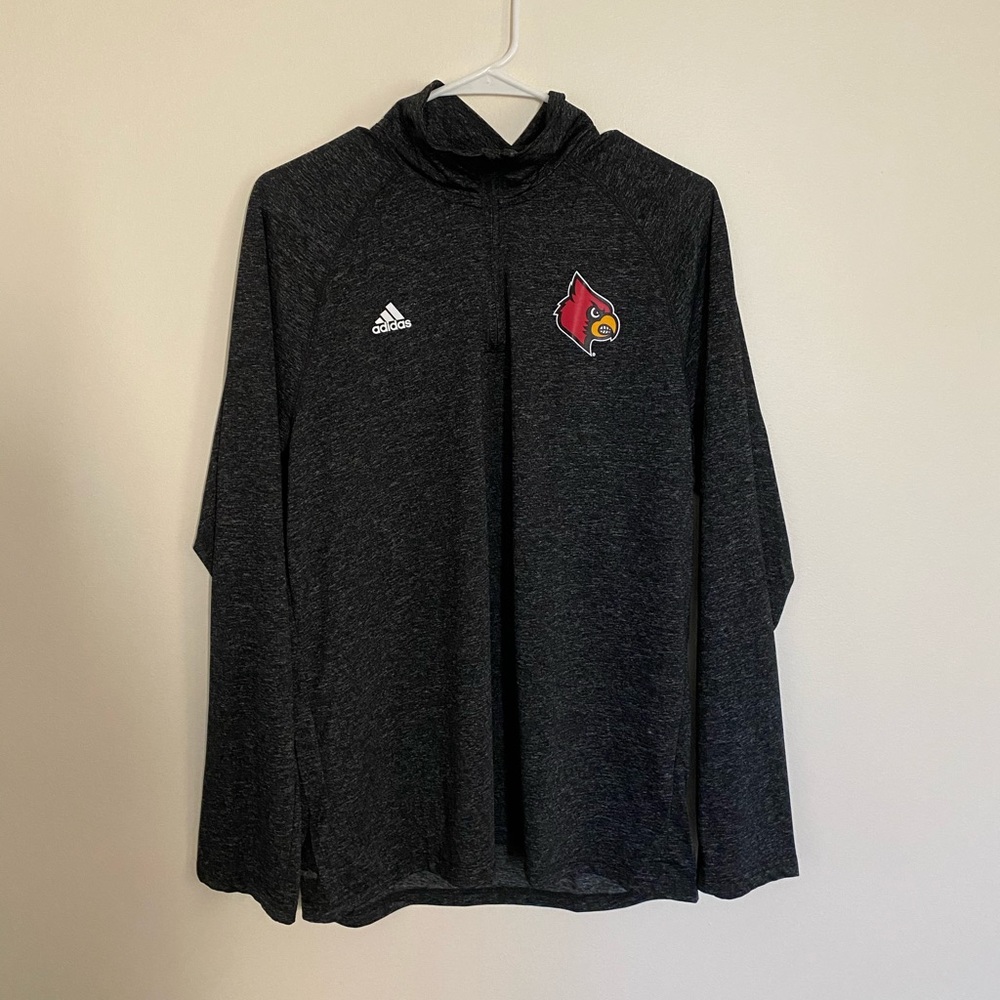 Men Adidas Pullover-Light weight